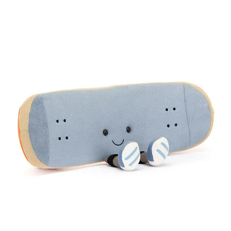 Jellycat Amuseable Sports Skateboarding