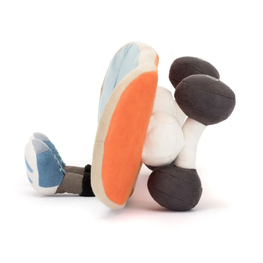 Jellycat - Amuseables Sports Skateboarding