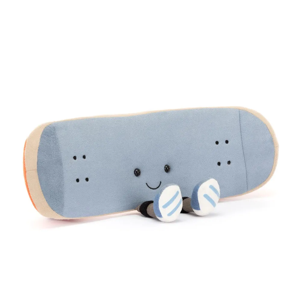 Jellycat - Amuseables Sports Skateboarding