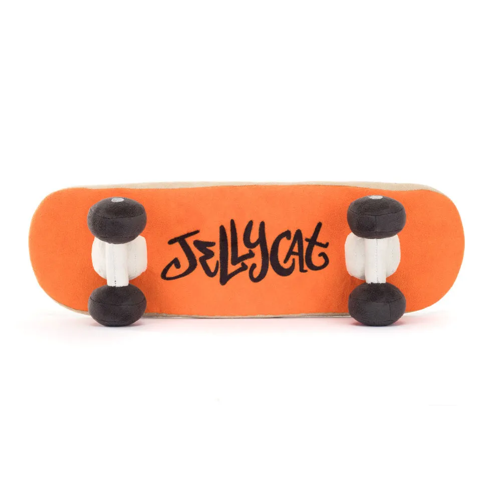 Jellycat - Amuseables Sports Skateboarding