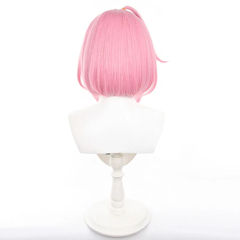 Jellyfish Can't Swim In The Night Kiwi Watase Cosplay Wig