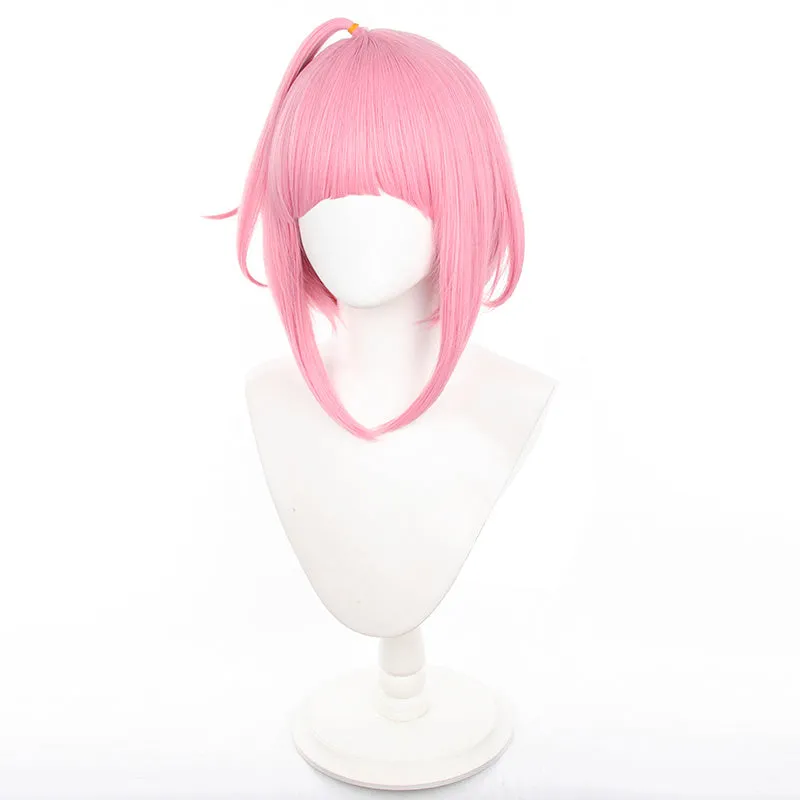 Jellyfish Can't Swim In The Night Kiwi Watase Cosplay Wig