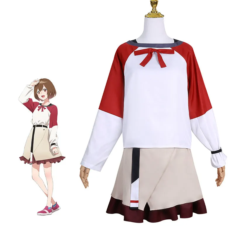 Jellyfish Can't Swim in the Night Mahiru Kouzuki Cosplay Costume