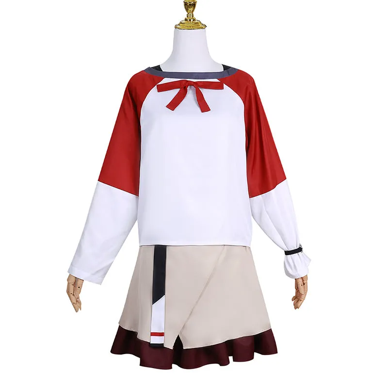 Jellyfish Can't Swim in the Night Mahiru Kouzuki Cosplay Costume