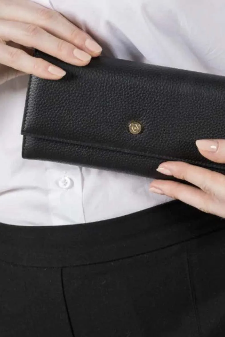 Joni Wallet | Black