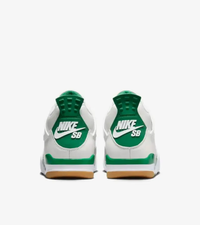 Jordan 4 Retro SB Pine Green