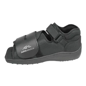 Jura Post-Op Shoe Womens - Black