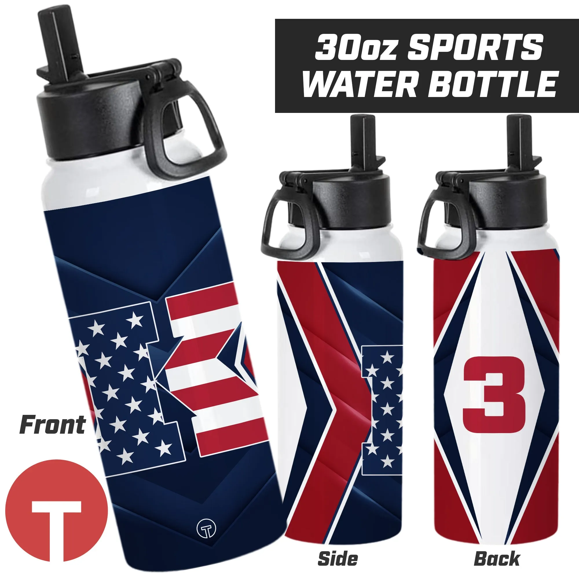 Keystone - 30oz Sports Tumbler