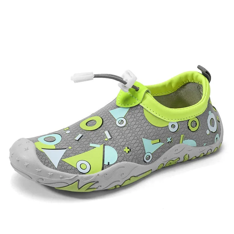 Kid's Quick Dry Beach Pool Water Shoes