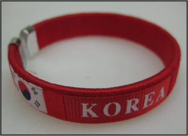 Korea C Bracelet