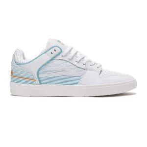 Lakai Shoes Telford Low - Blue/White Leather