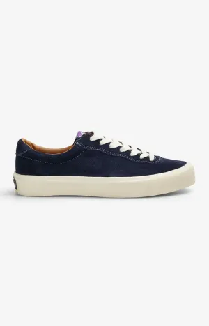 Last Resort AB VM001 Lo Suede Shoe, Old Blue/White