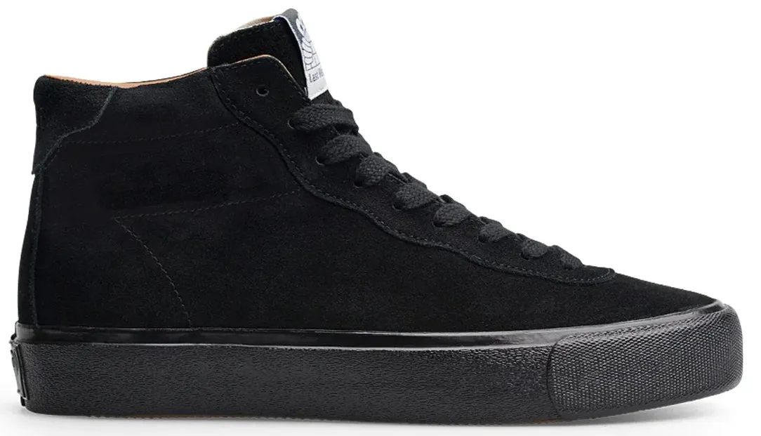 Last Resort AB - VM001 Suede Hi Shoes | Black Black