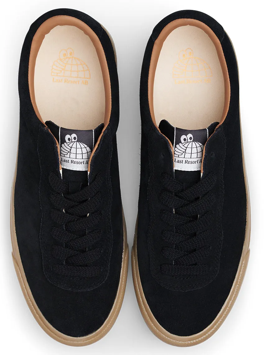 Last Resort AB - VM001 Suede Shoes | Black Gum