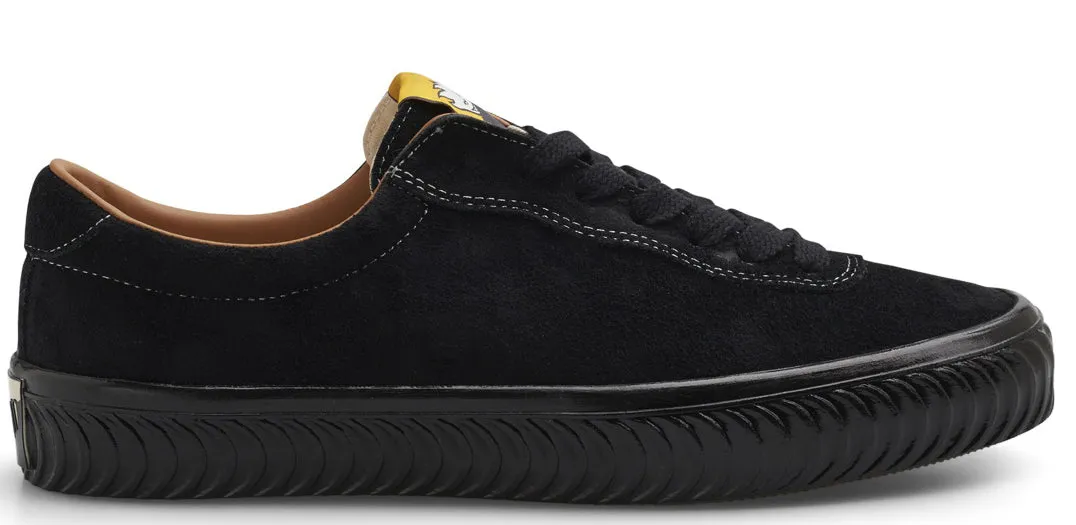 Last Resort AB - VM001 Suede Shoes | Black (Spitfire)