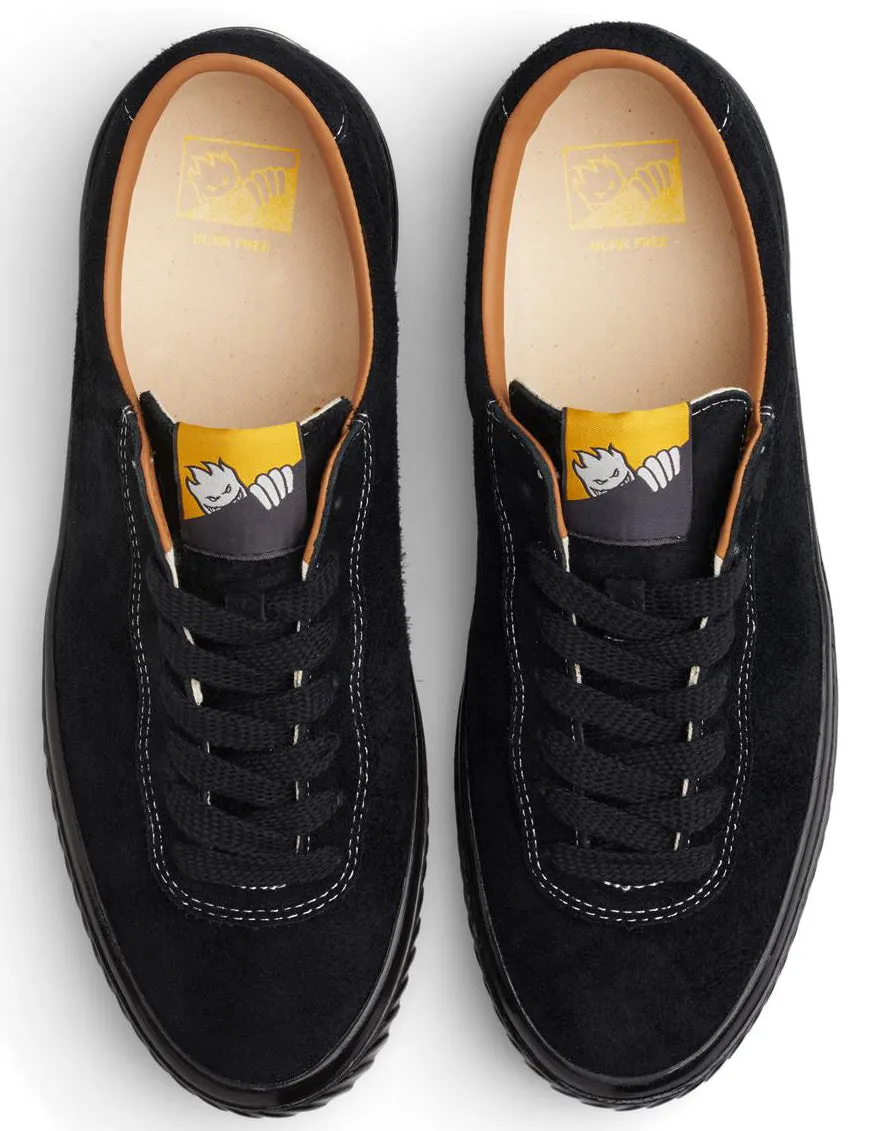 Last Resort AB - VM001 Suede Shoes | Black (Spitfire)