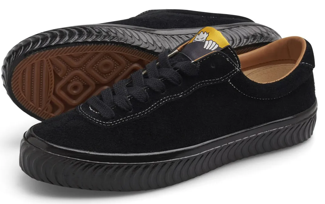 Last Resort AB - VM001 Suede Shoes | Black (Spitfire)