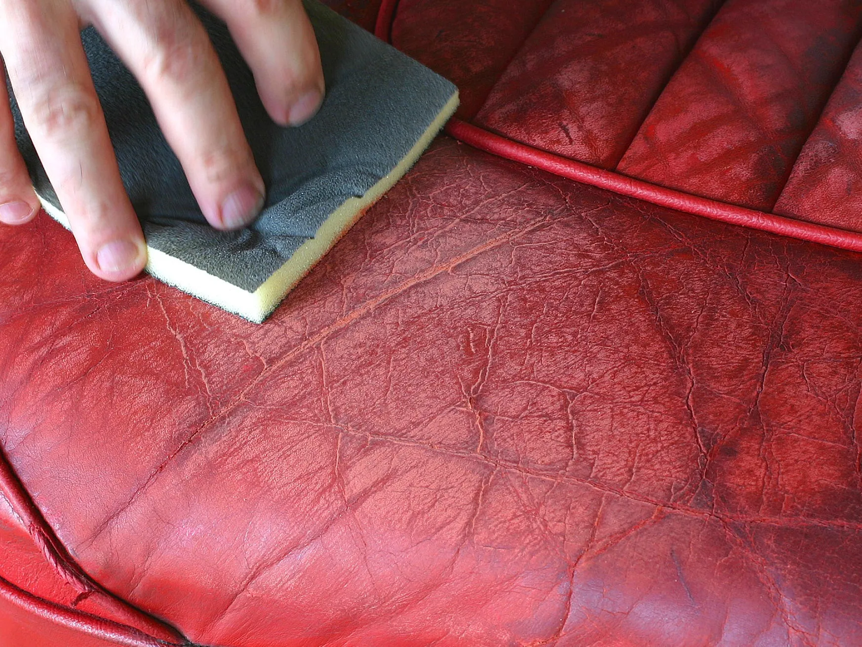 Leather Sanding Pad