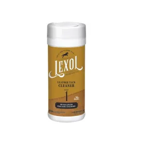 Lexol Leather Cleaner – Quick Wipes