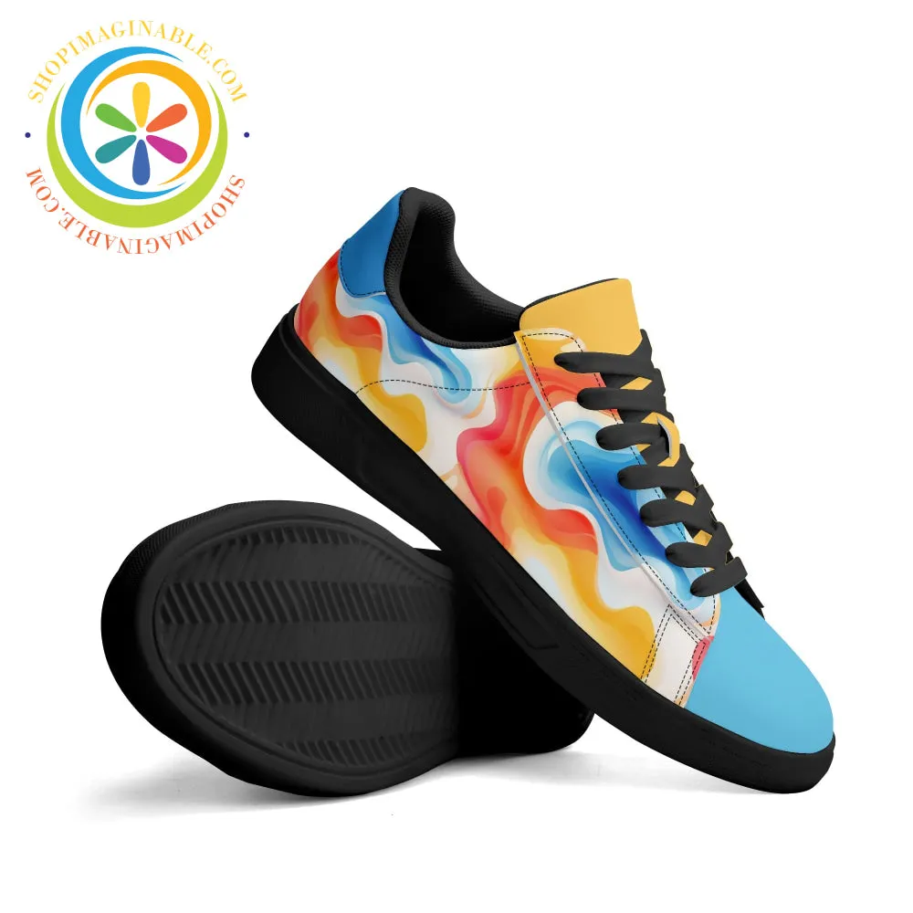 Liquid Flow Skateboard Shoes