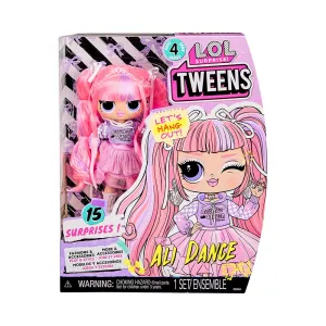 L.O.L. Surprise Tweens S4 Doll- Ali Dance