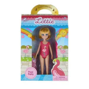 Lottie Doll - Pool Party