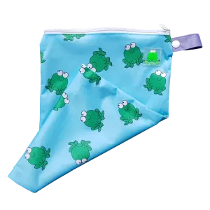 Lucky Bag - Wet Bag Lucky Frok Blue - M