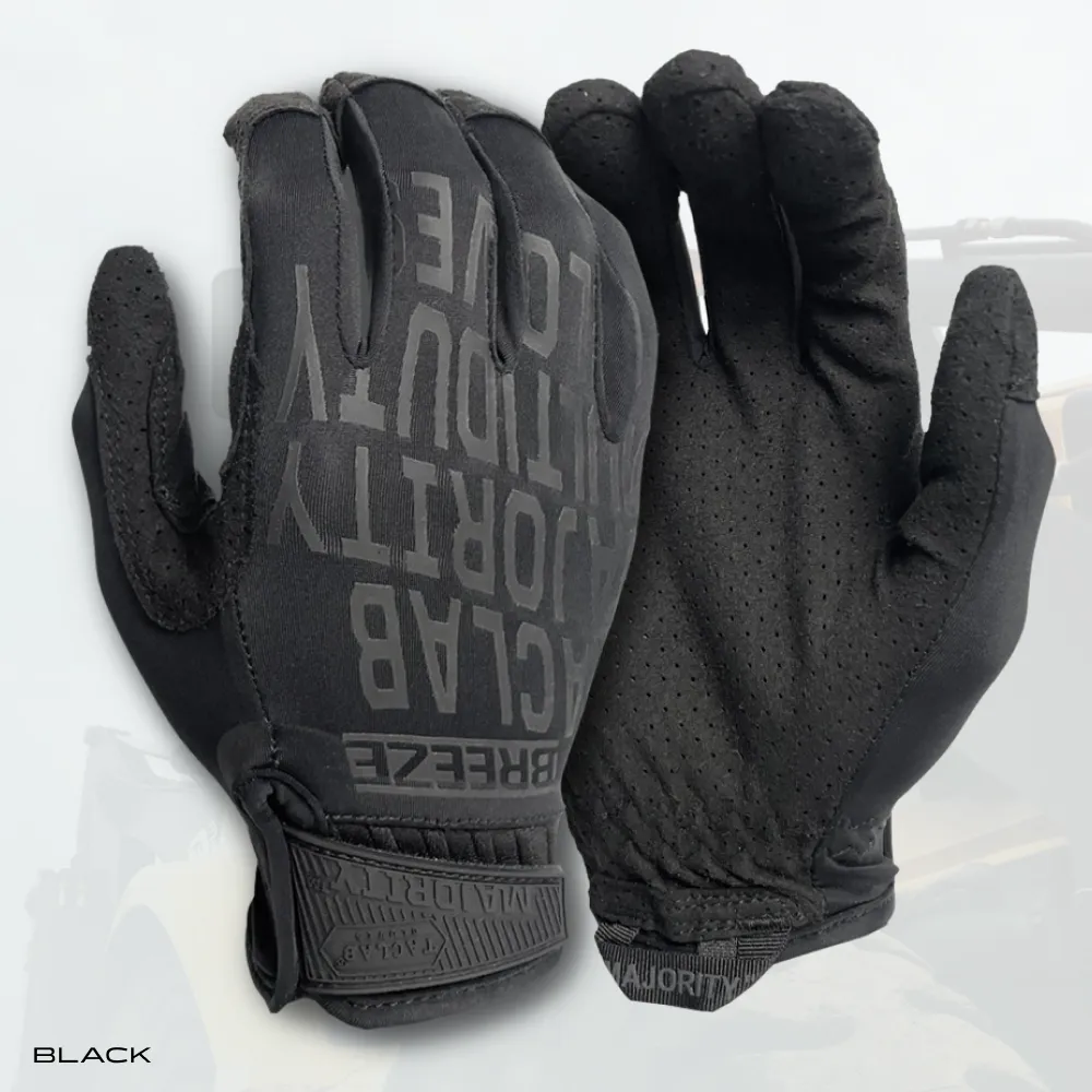 Majority Breeze – Ventilated Tactical Shooting Gloves