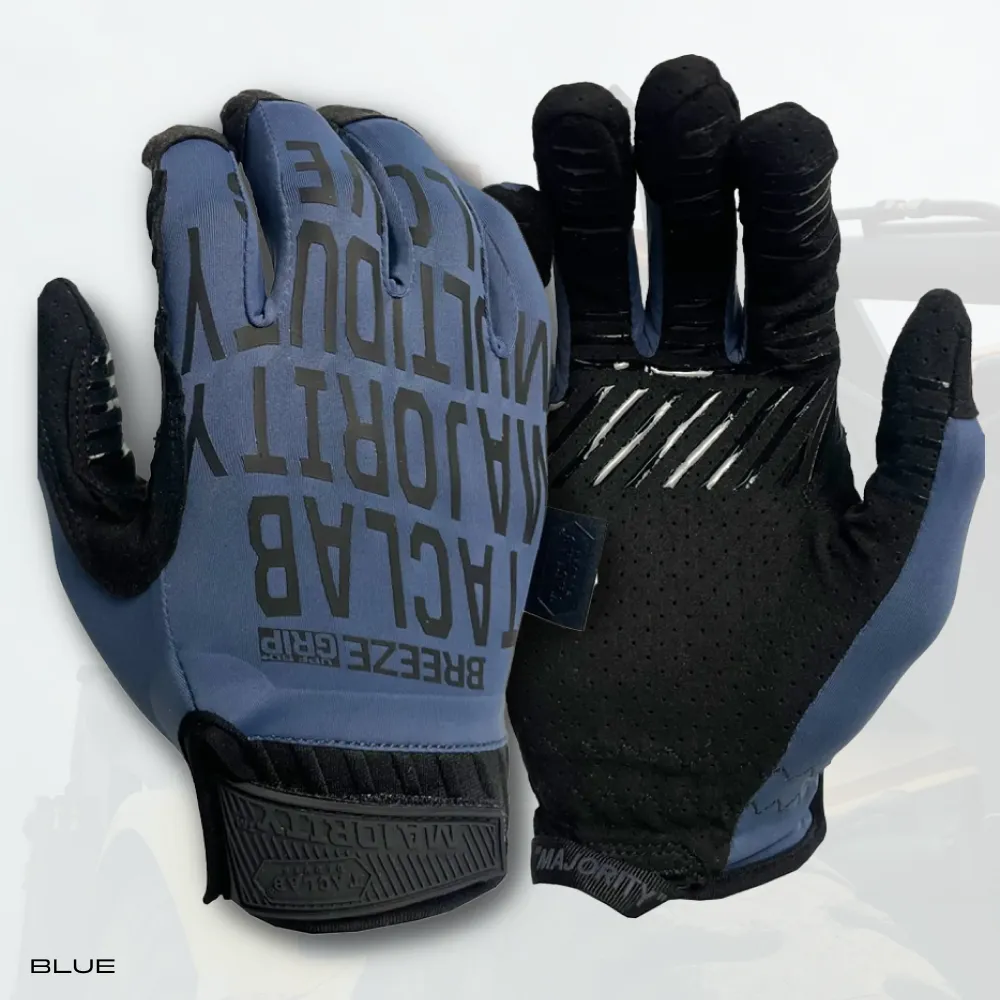 Majority Breeze – Ventilated Tactical Shooting Gloves