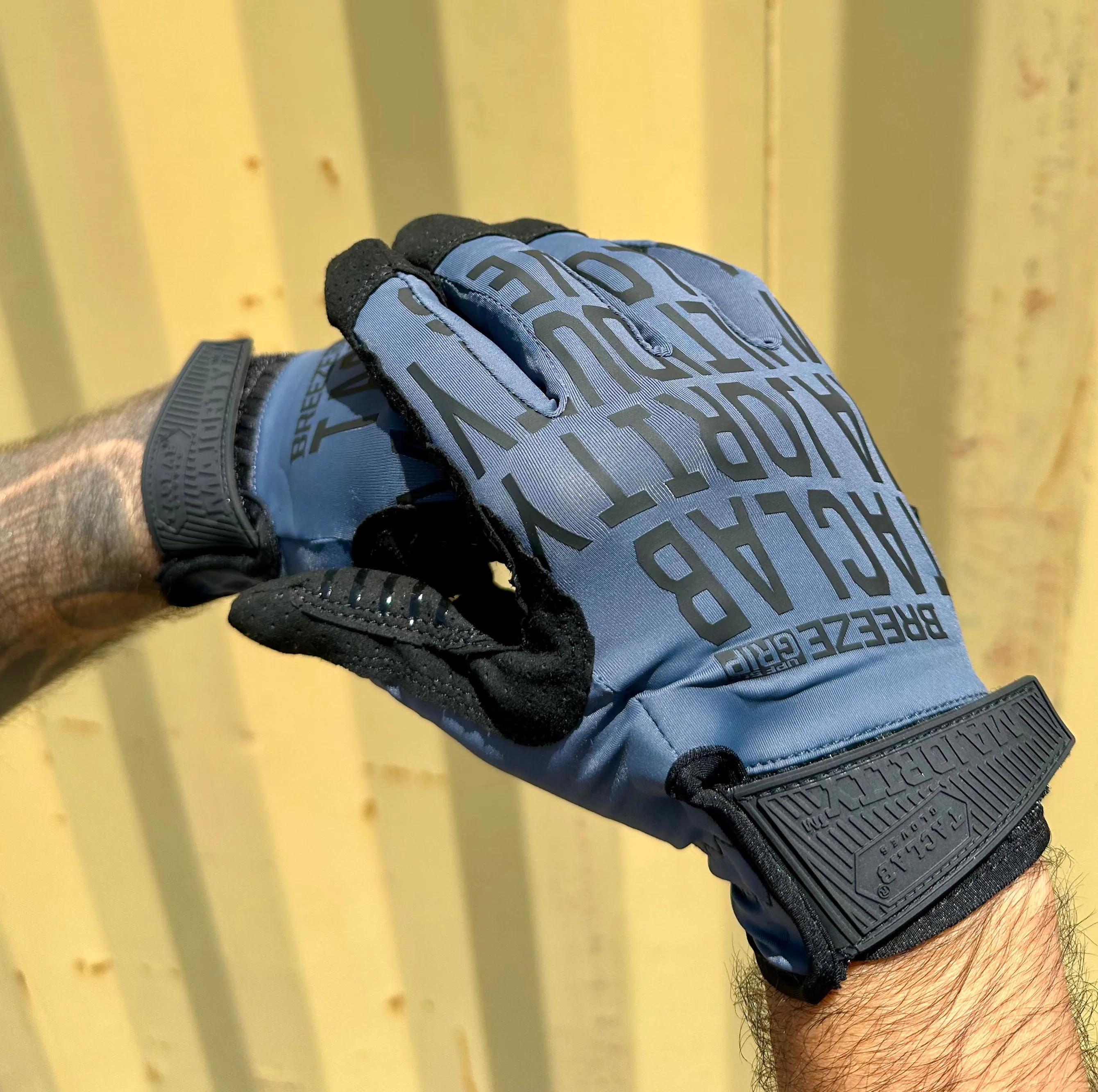 Majority Breeze – Ventilated Tactical Shooting Gloves