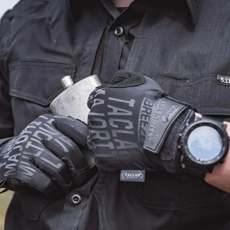 Majority Breeze – Ventilated Tactical Shooting Gloves