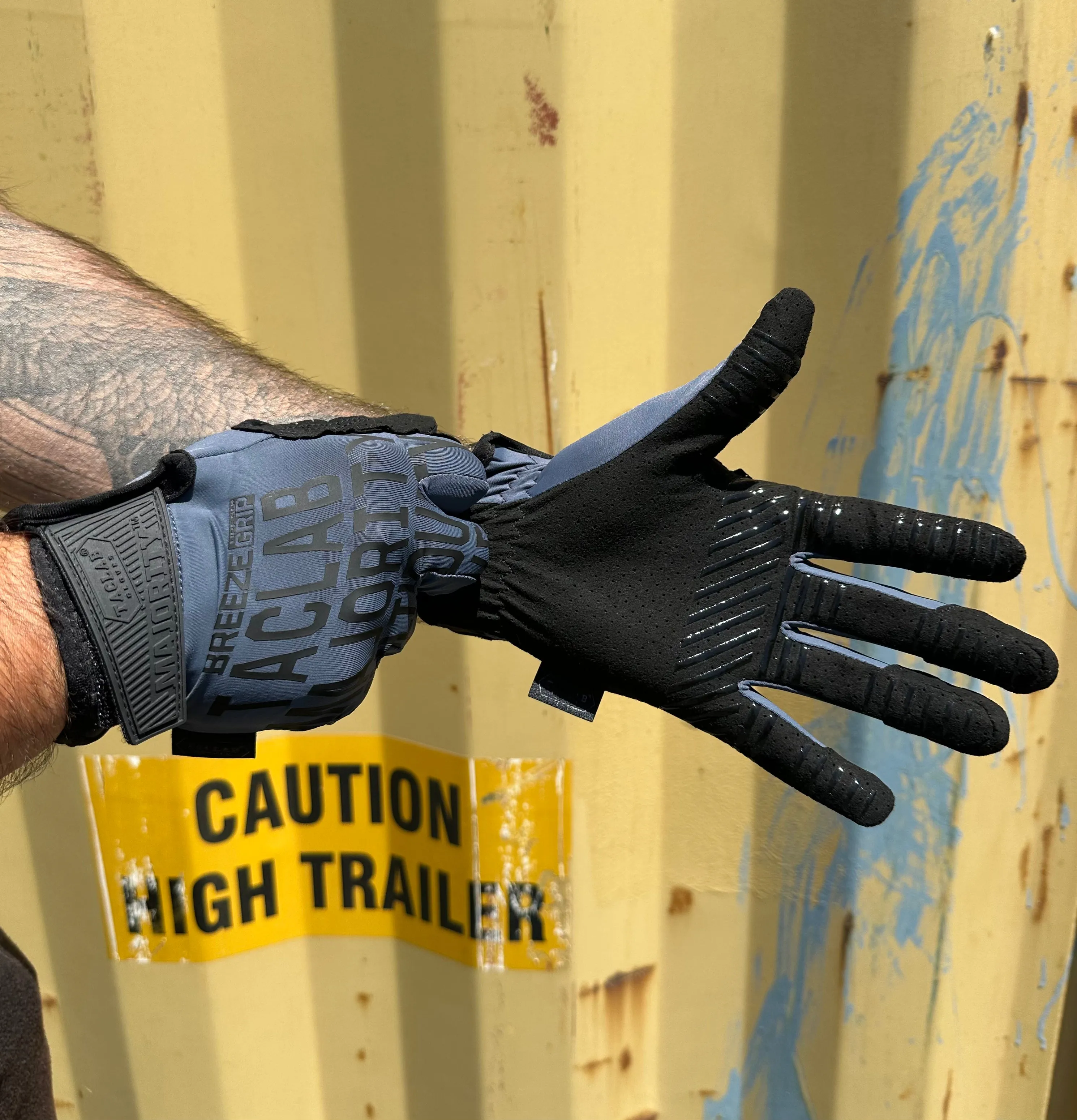 Majority Breeze – Ventilated Tactical Shooting Gloves