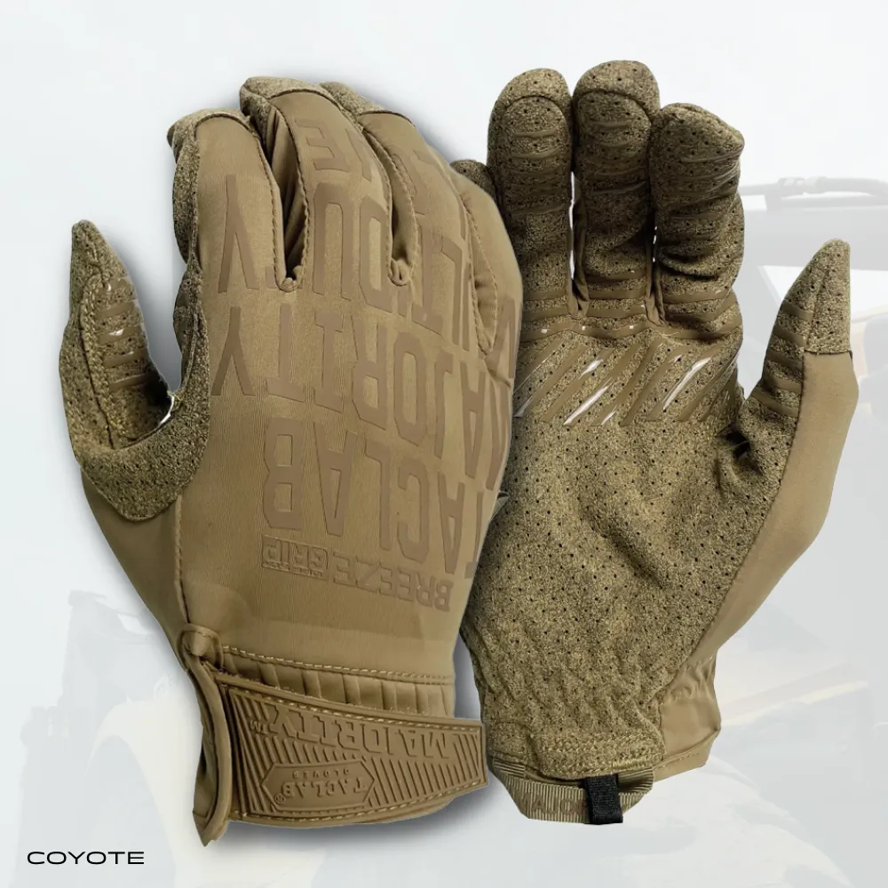 Majority Breeze – Ventilated Tactical Shooting Gloves