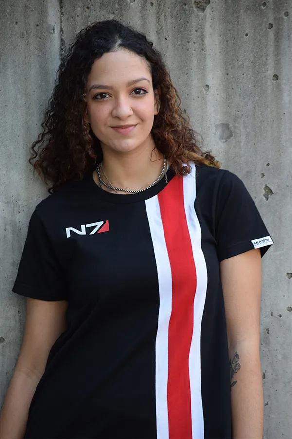 Mass Effect N7 Dress