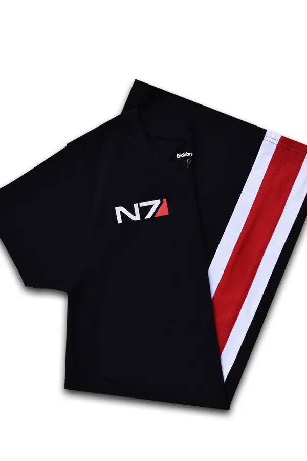 Mass Effect N7 Dress