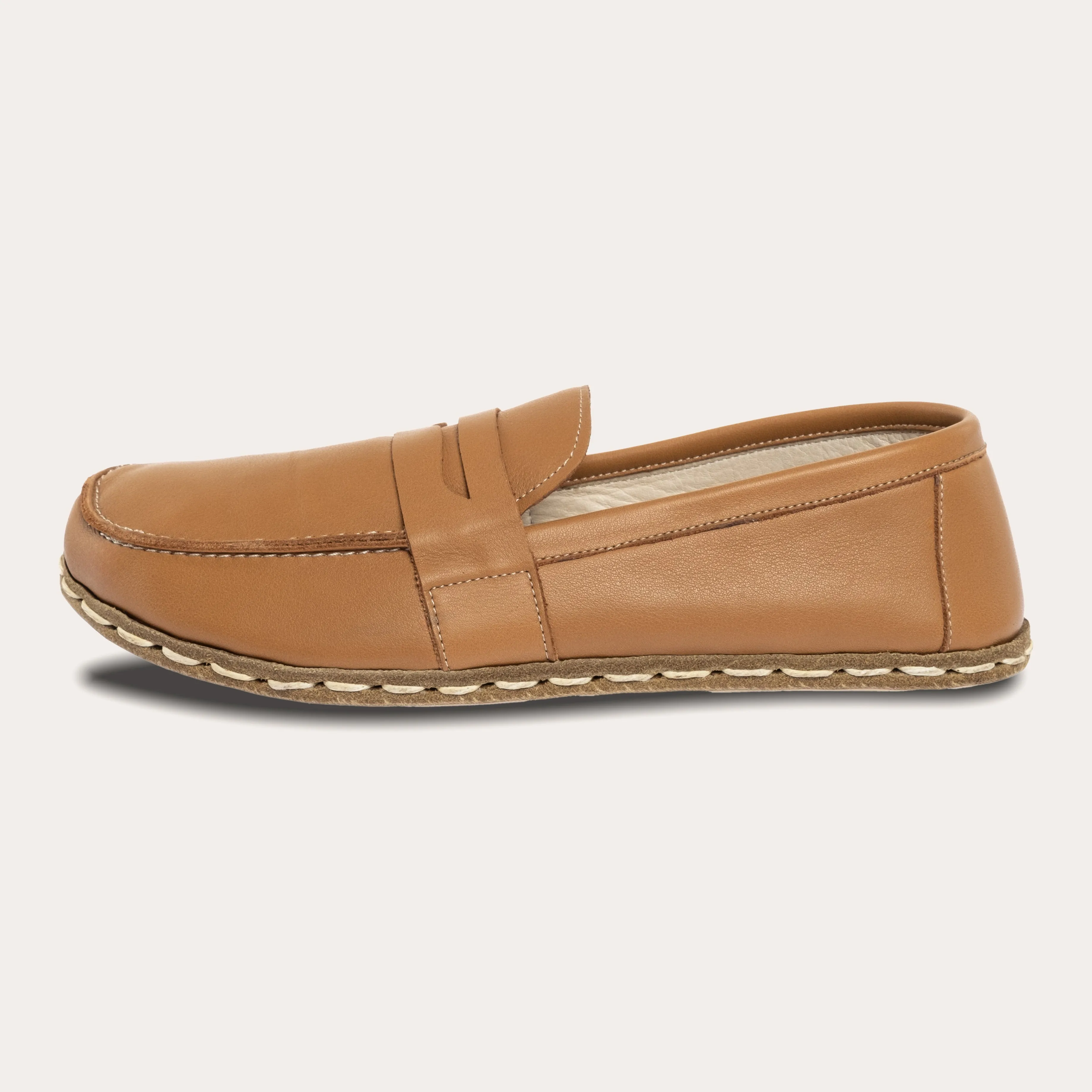 Men's Coconut Penny Loafers