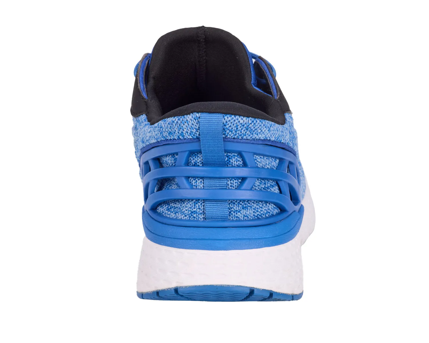 Men's Explore WIDE in Blue Mesh Combo