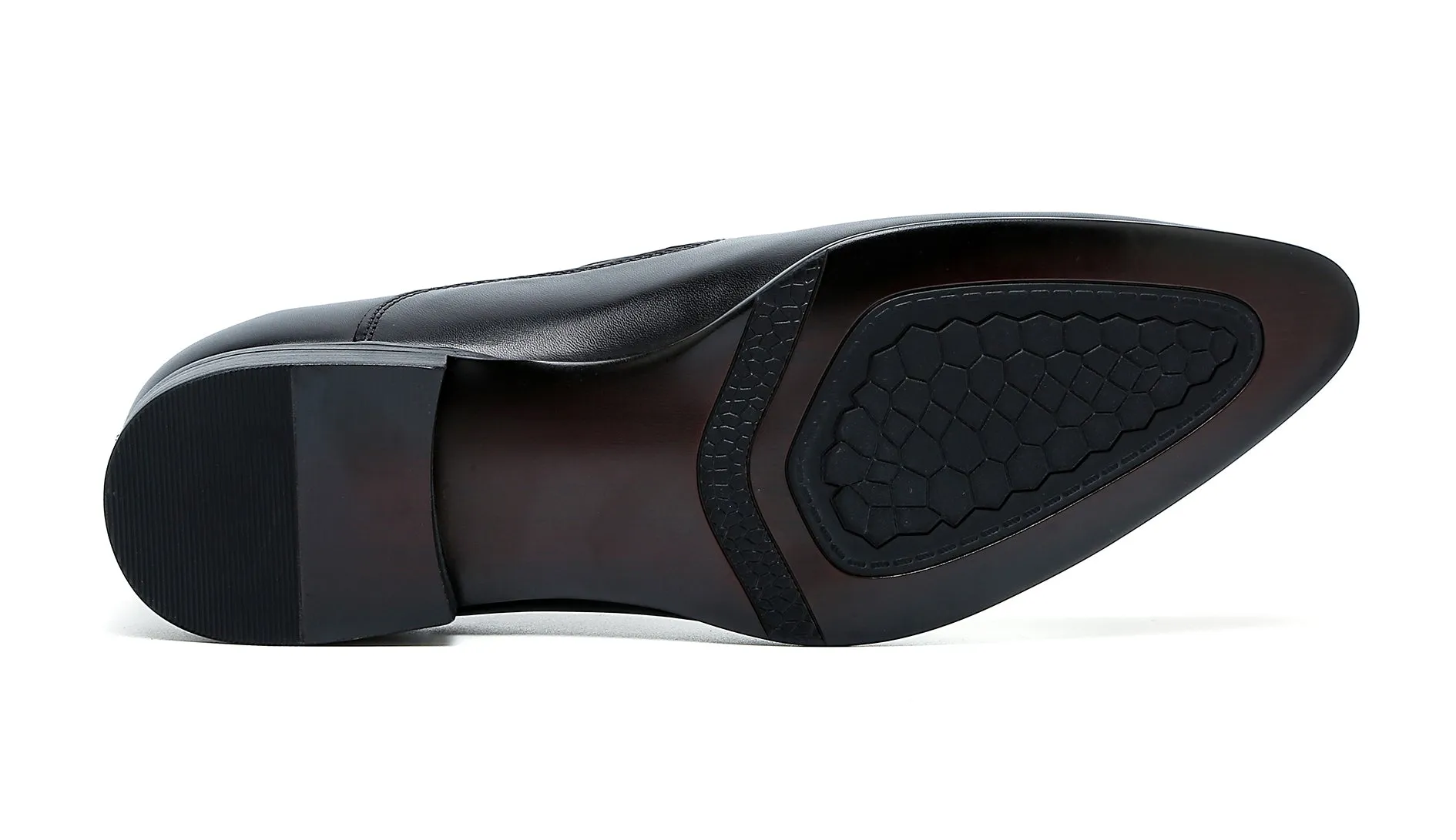 Men's Formal Slip On Leather Loafers