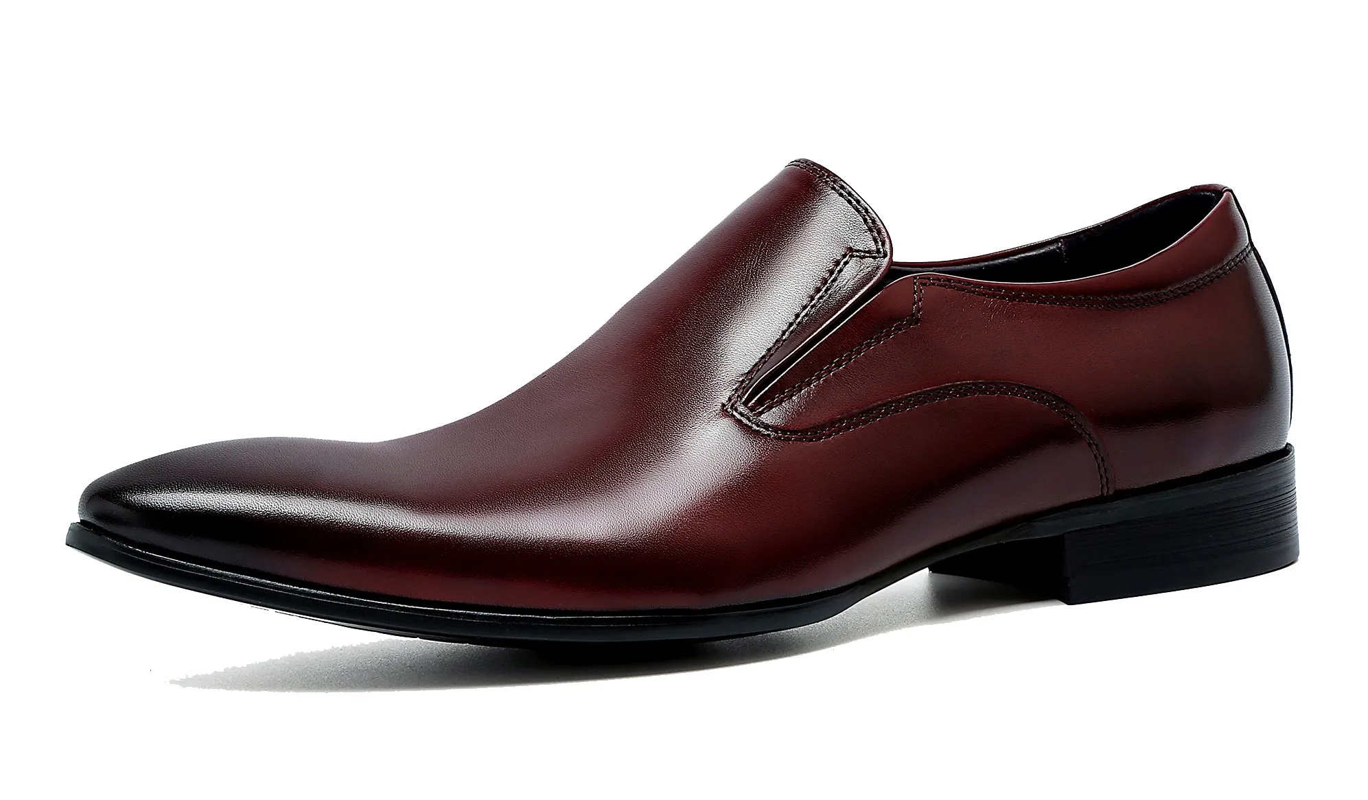 Men's Formal Slip On Leather Loafers