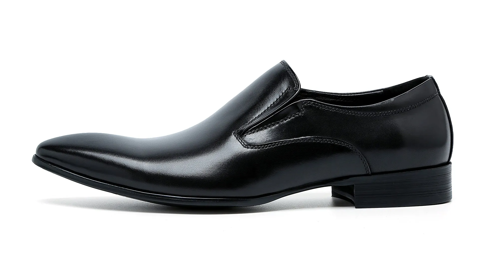 Men's Formal Slip On Leather Loafers