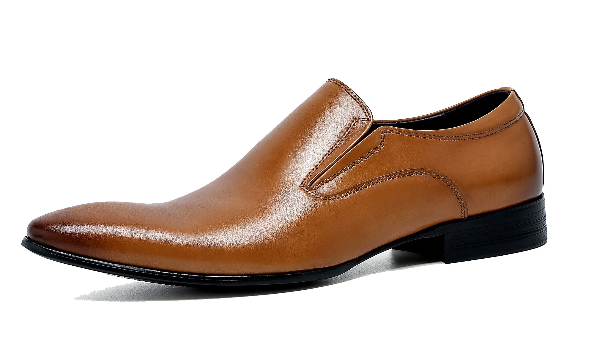 Men's Formal Slip On Leather Loafers