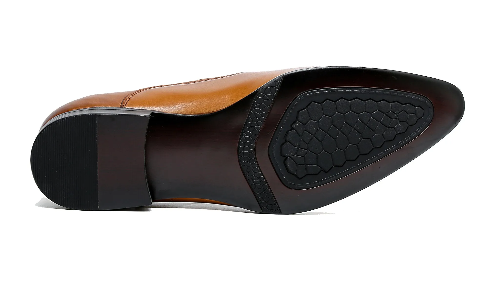 Men's Formal Slip On Leather Loafers