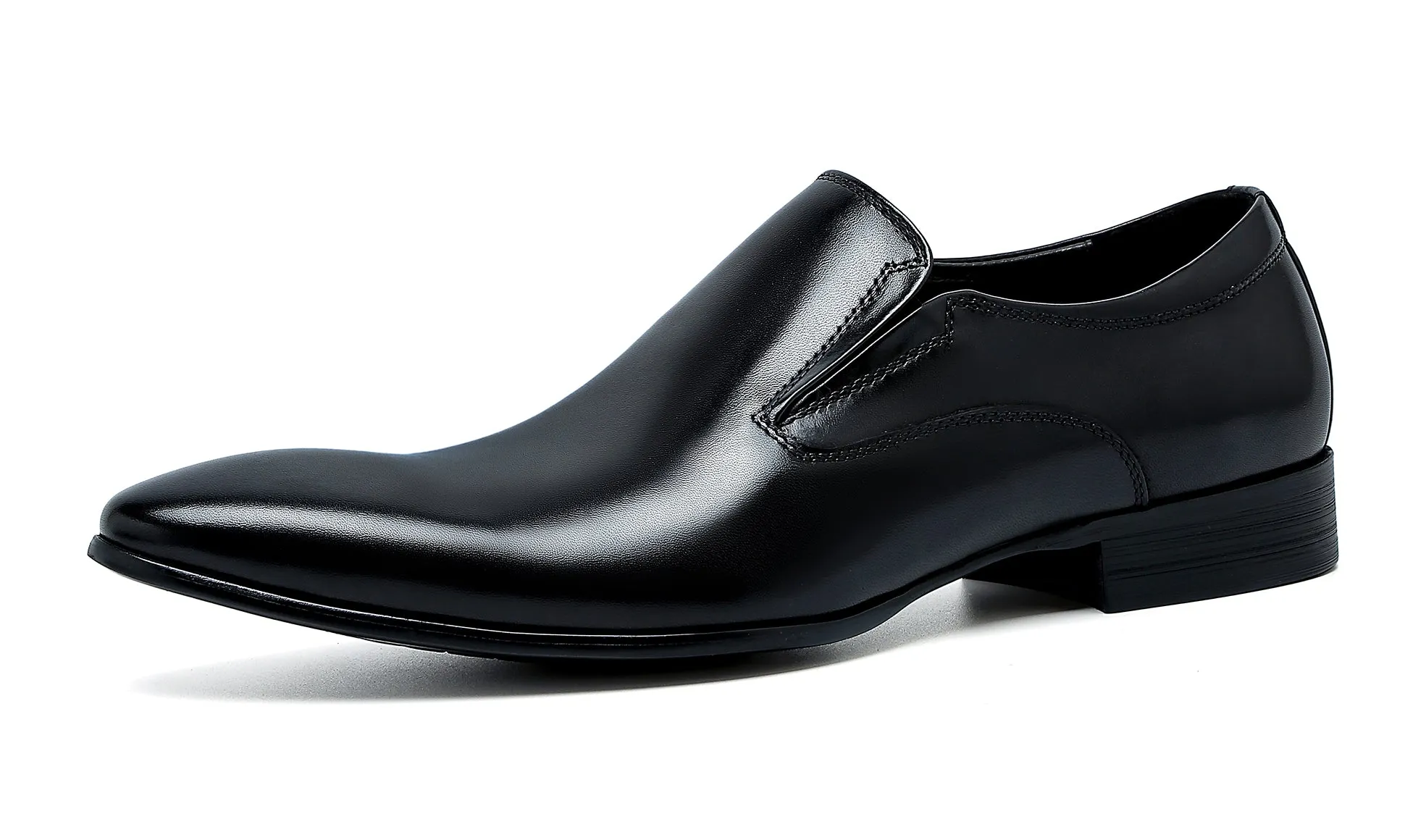 Men's Formal Slip On Leather Loafers