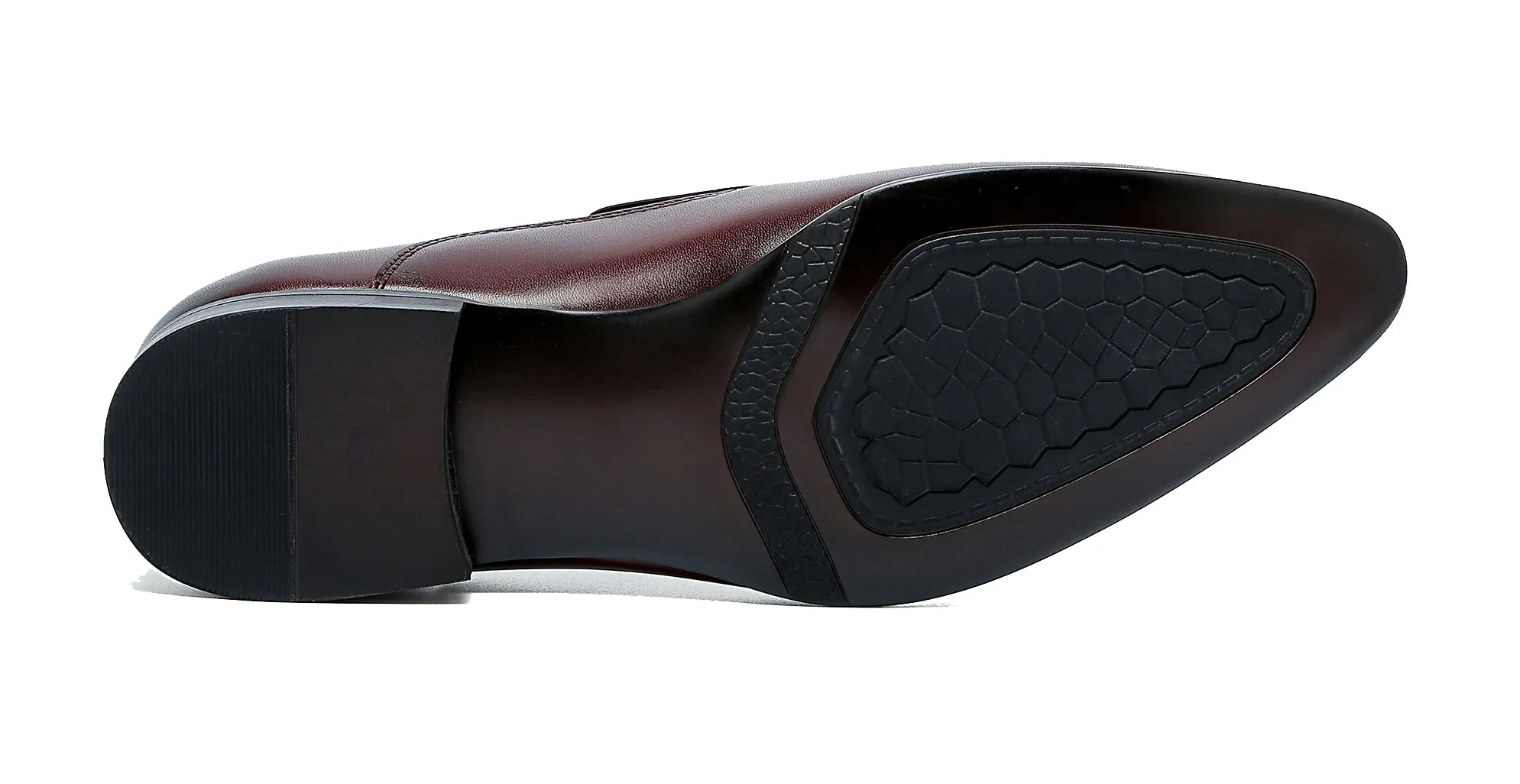 Men's Formal Slip On Leather Loafers