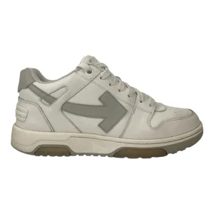 Men's Out Of Office Low Trainers White Size EU 42 / UK 8