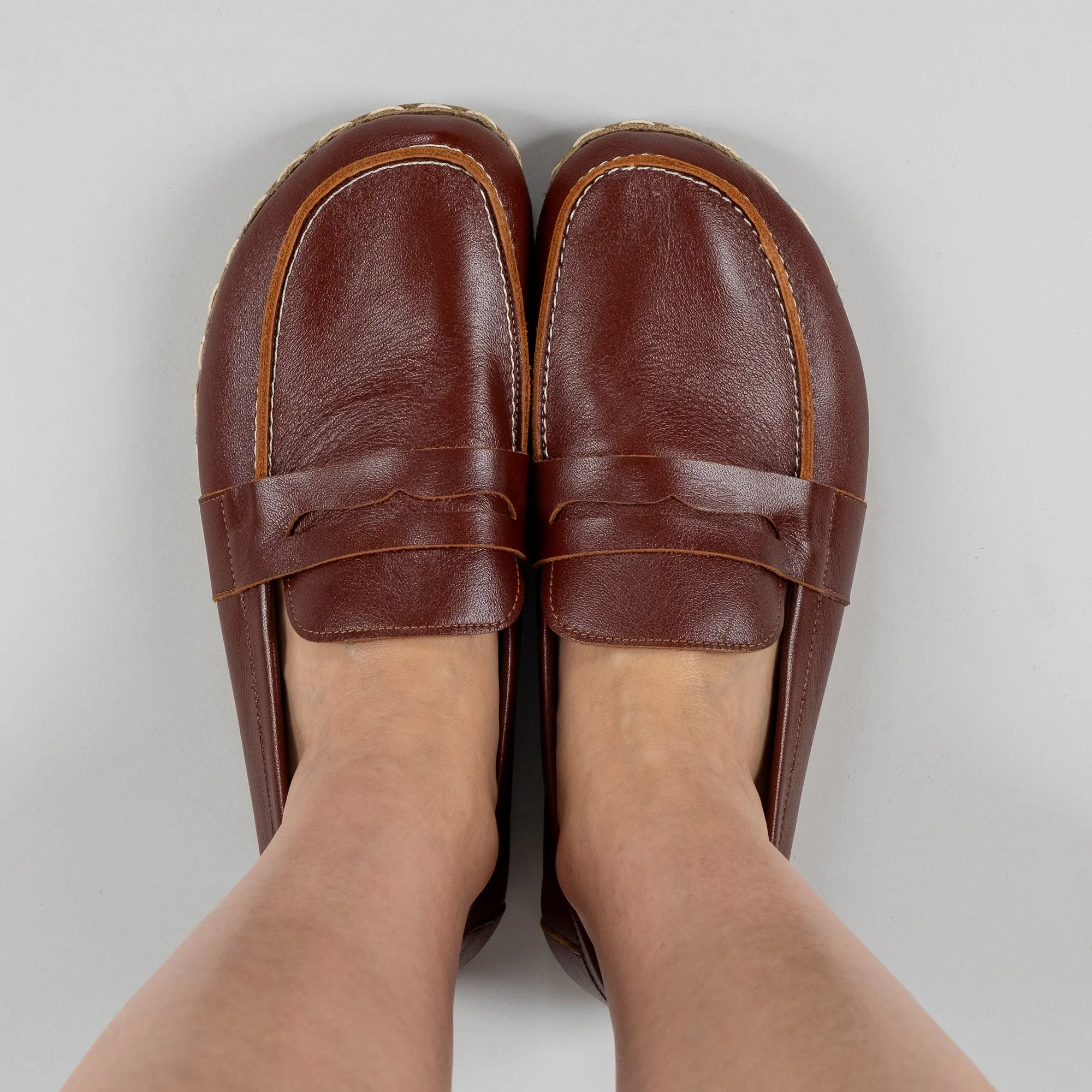 Men's Peru Penny Loafers