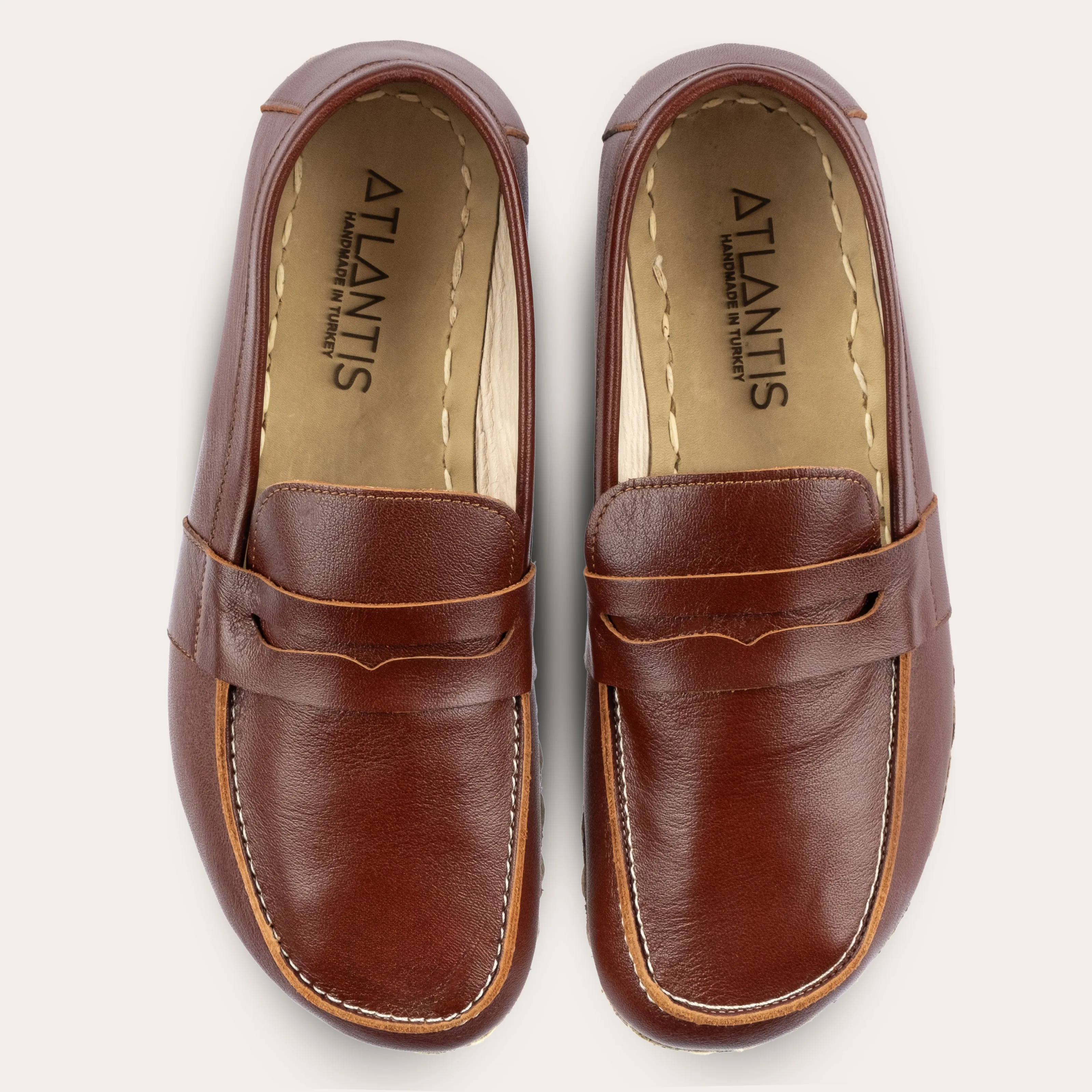 Men's Peru Penny Loafers