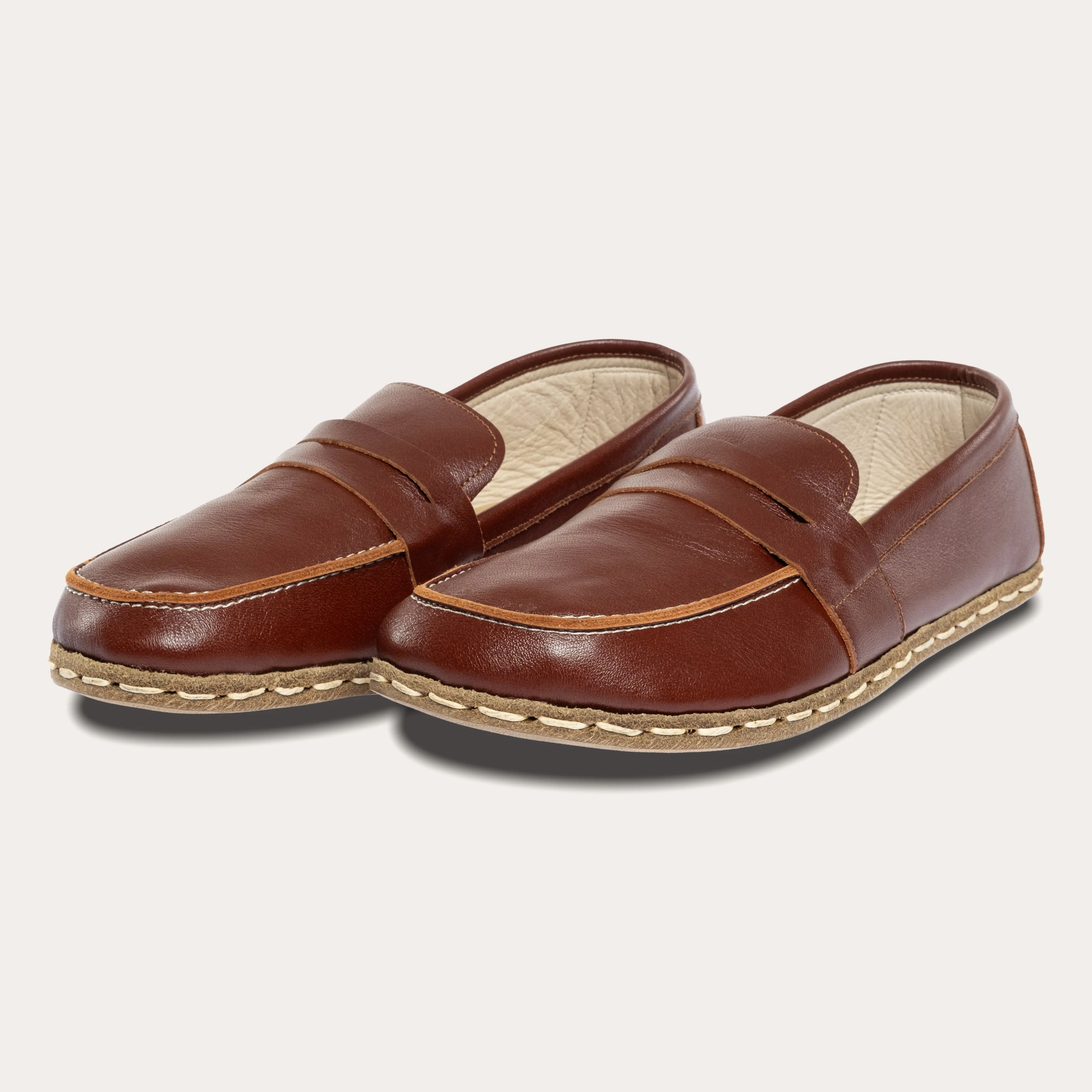 Men's Peru Penny Loafers