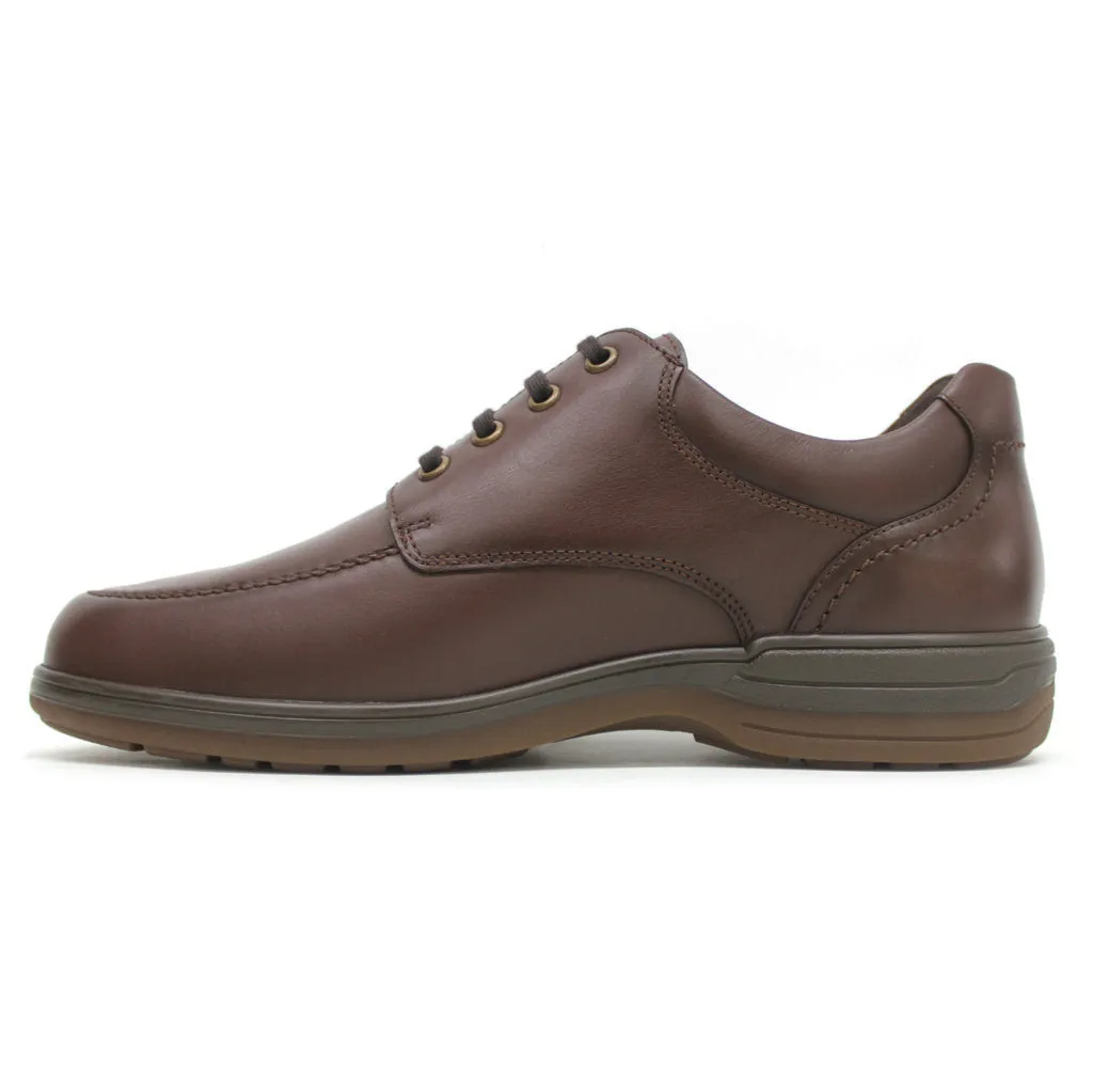 Mephisto Douk Chestnut Men's Casual Shoes