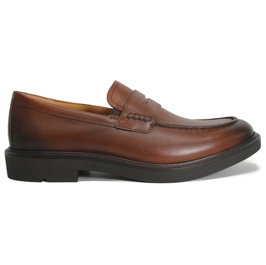 Metropole Leather Men's Loafer Shoes